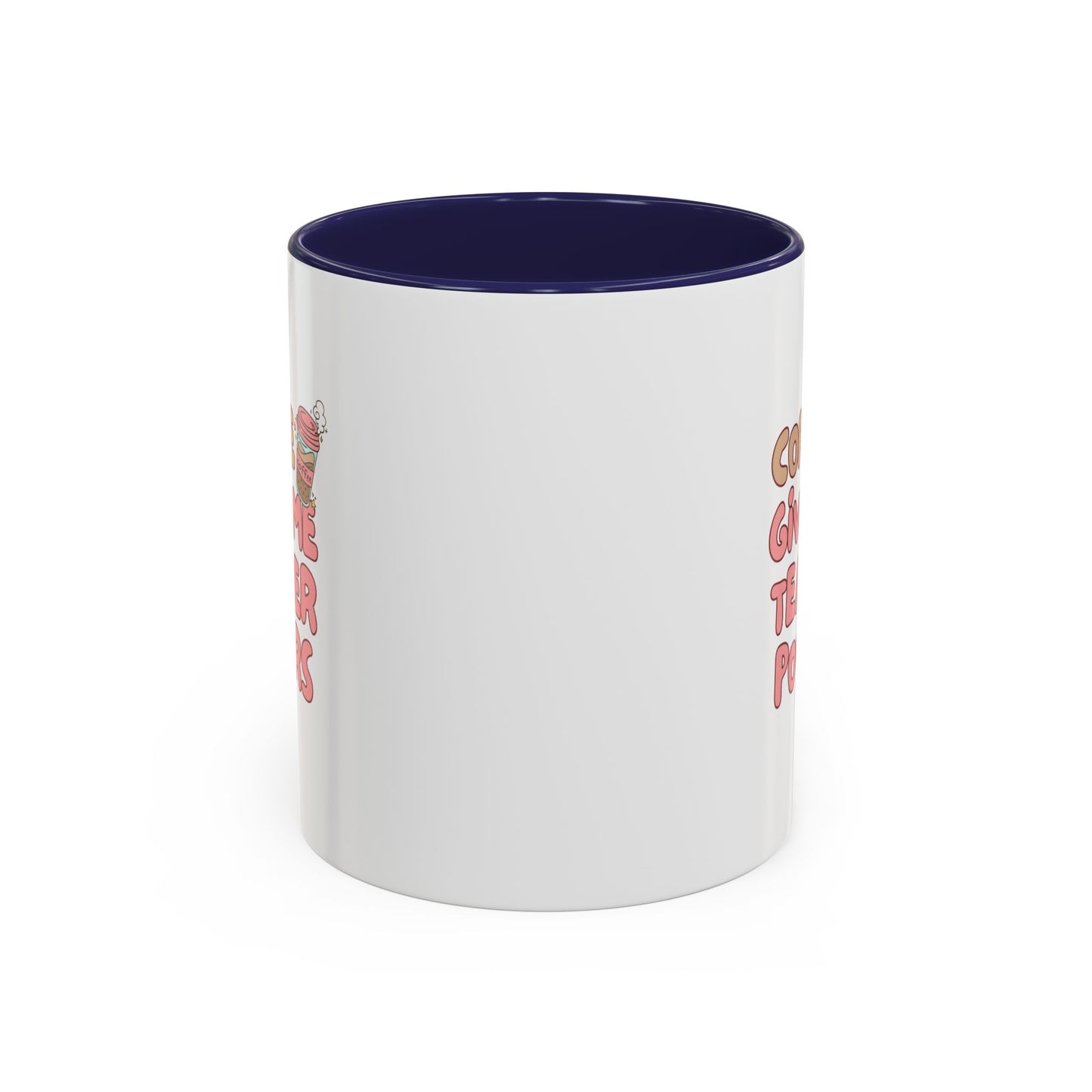 Funny Teacher Coffee Mug - "Coffee Gives Me Teacher Powers" - Perfect Gift for Educators