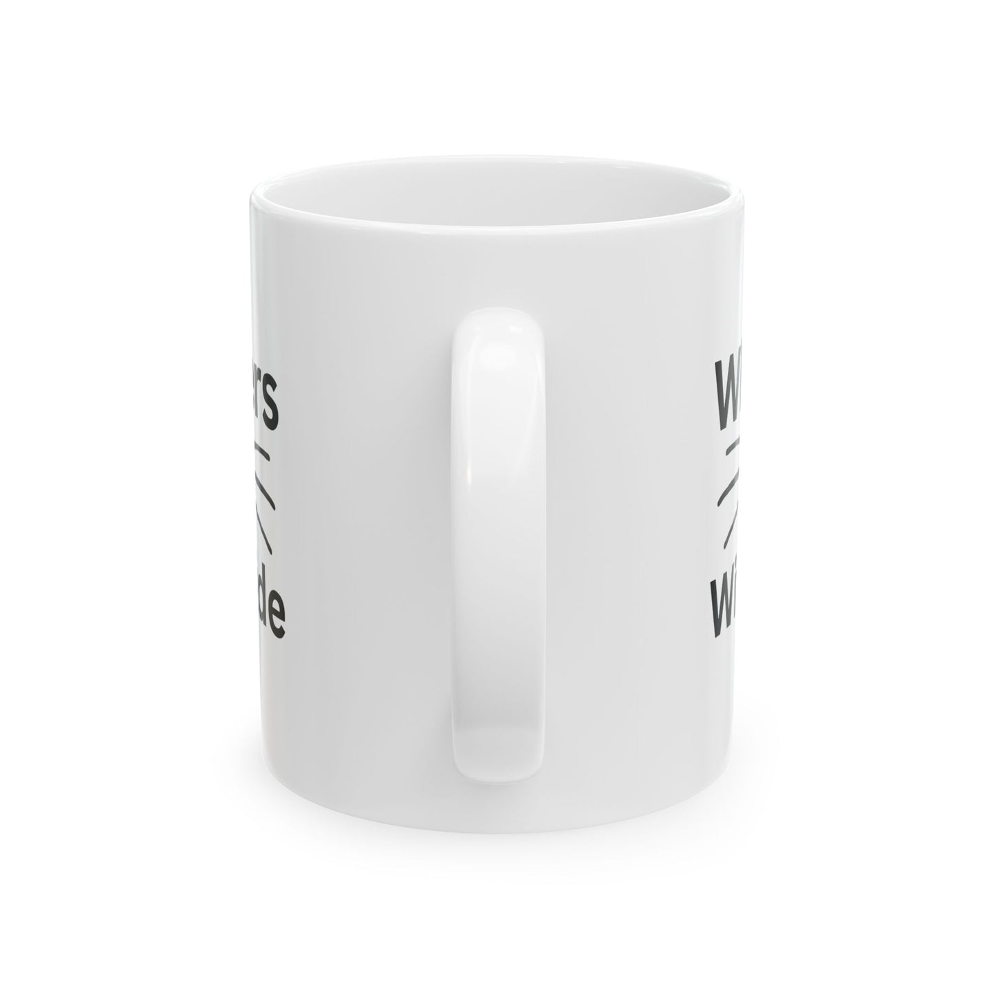 Whiskers with Pride 11oz or 15oz mug