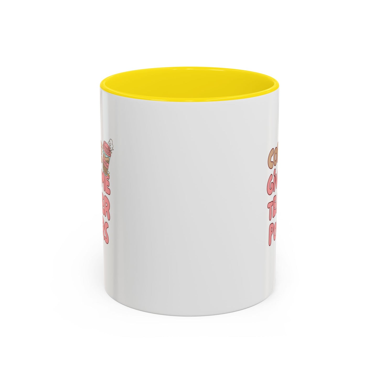 Funny Teacher Coffee Mug - "Coffee Gives Me Teacher Powers" - Perfect Gift for Educators