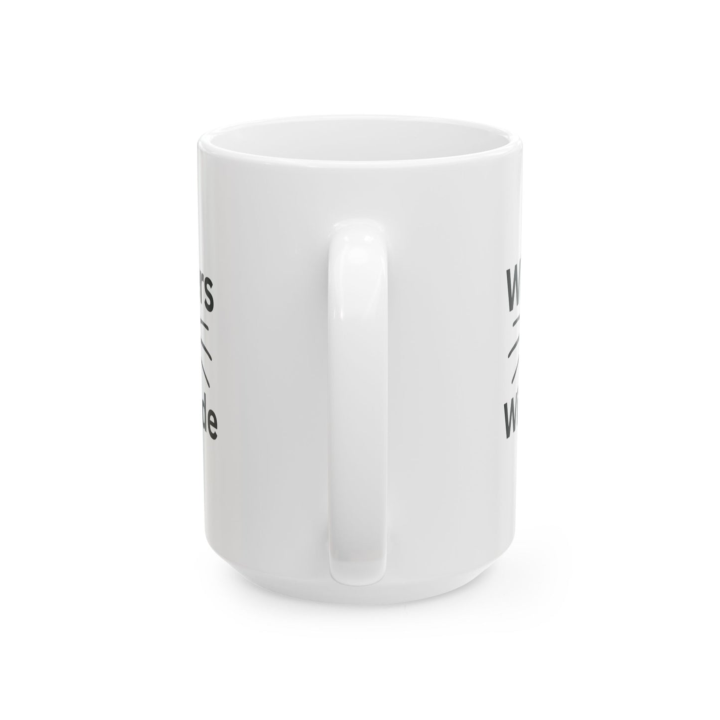 Whiskers with Pride 11oz or 15oz mug