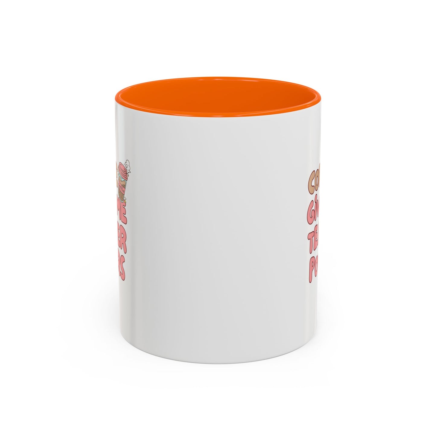 Funny Teacher Coffee Mug - "Coffee Gives Me Teacher Powers" - Perfect Gift for Educators