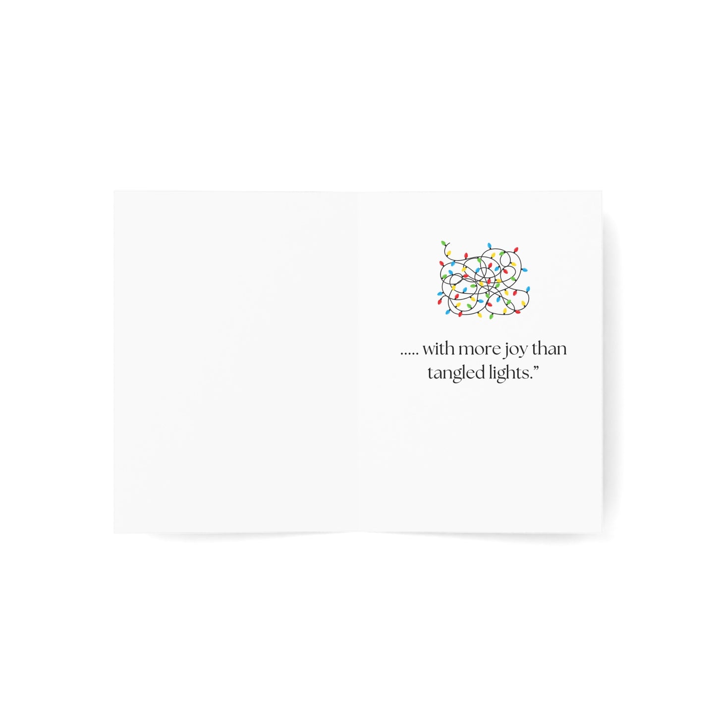 Christmas Greeting Cards