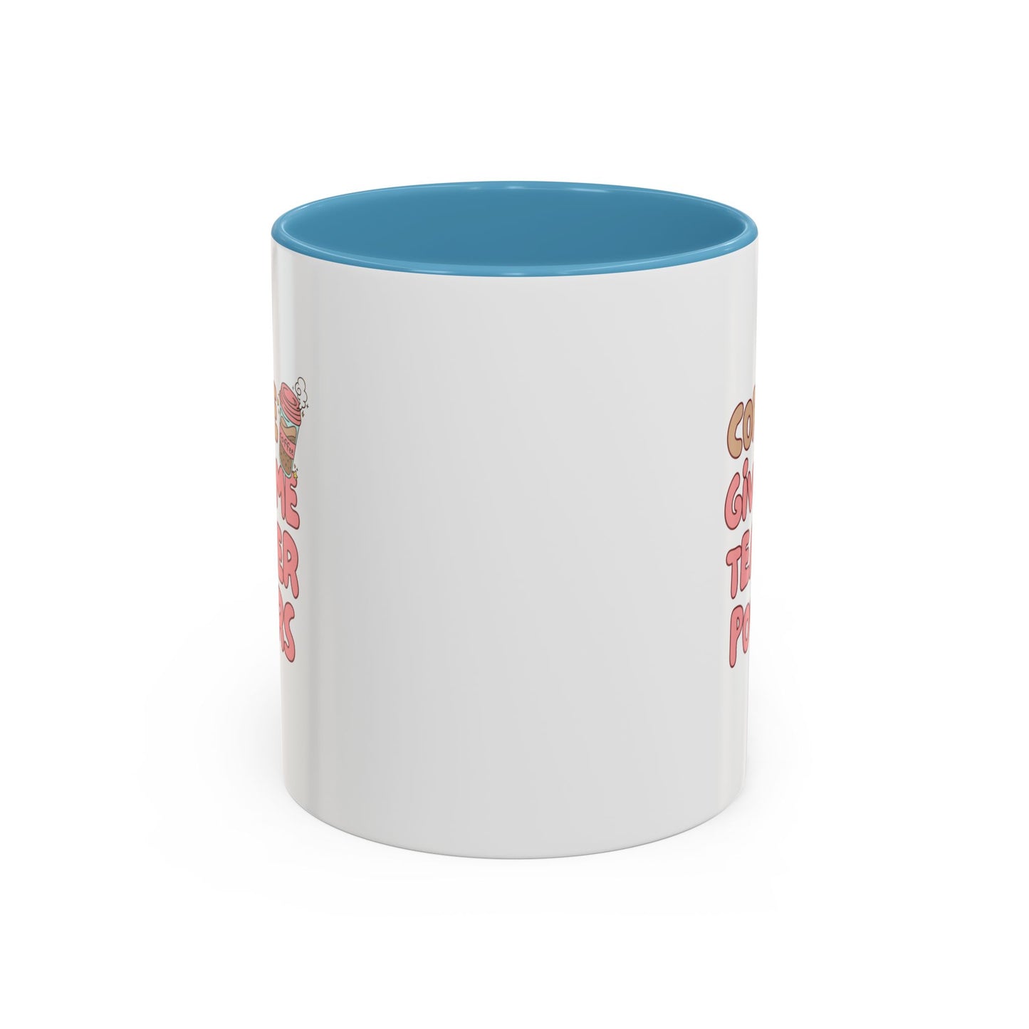 Funny Teacher Coffee Mug - "Coffee Gives Me Teacher Powers" - Perfect Gift for Educators