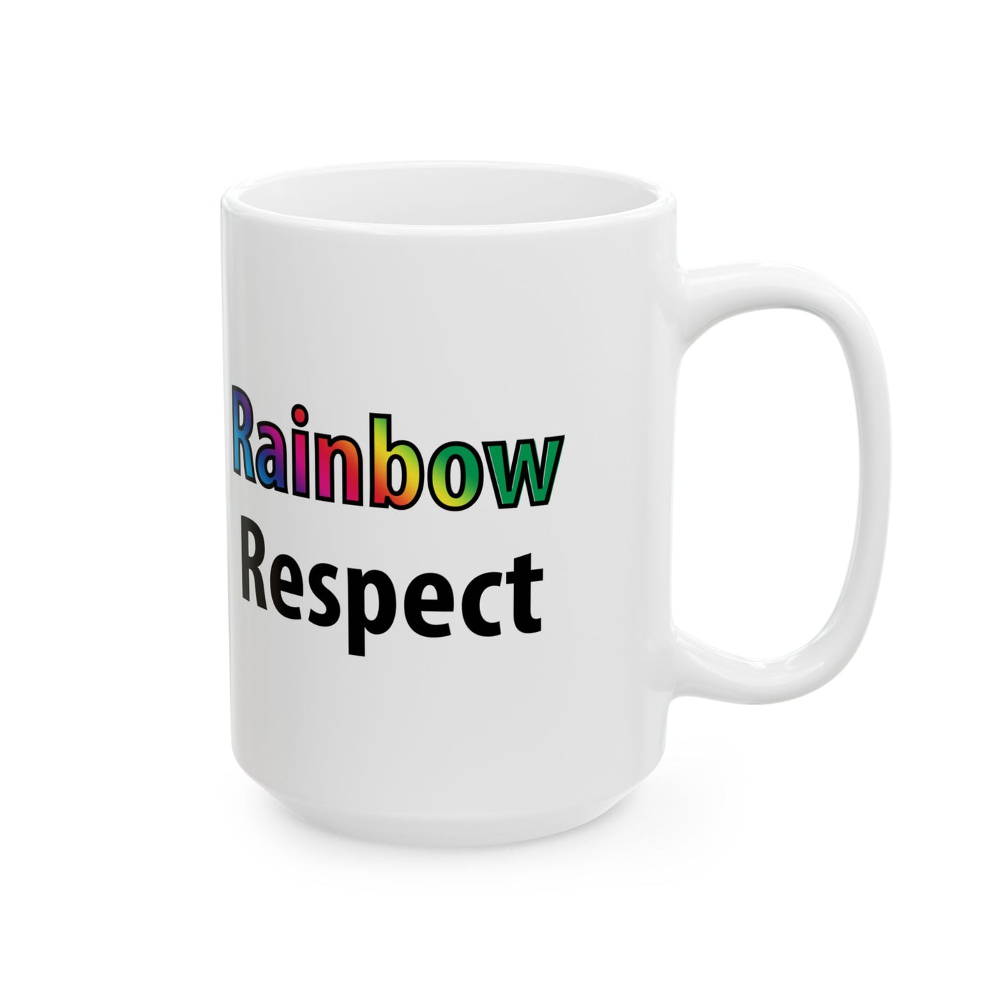 ☕ Rainbow Respect – Pride Mug