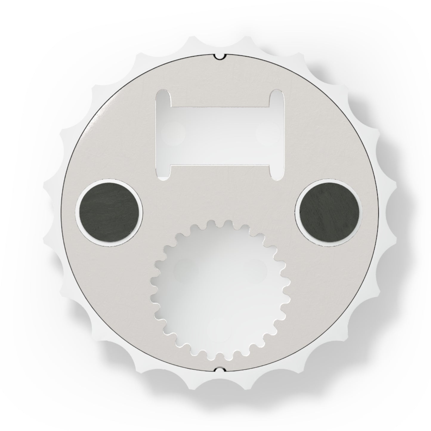 Pride Pup – Tail Held High Bottle Opener
