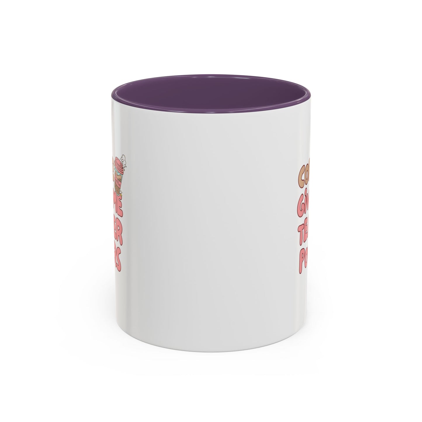 Funny Teacher Coffee Mug - "Coffee Gives Me Teacher Powers" - Perfect Gift for Educators