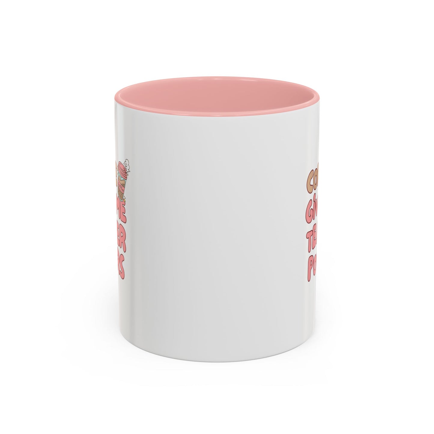 Funny Teacher Coffee Mug - "Coffee Gives Me Teacher Powers" - Perfect Gift for Educators