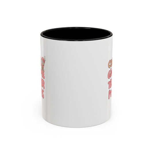 Funny Teacher Coffee Mug - "Coffee Gives Me Teacher Powers" - Perfect Gift for Educators