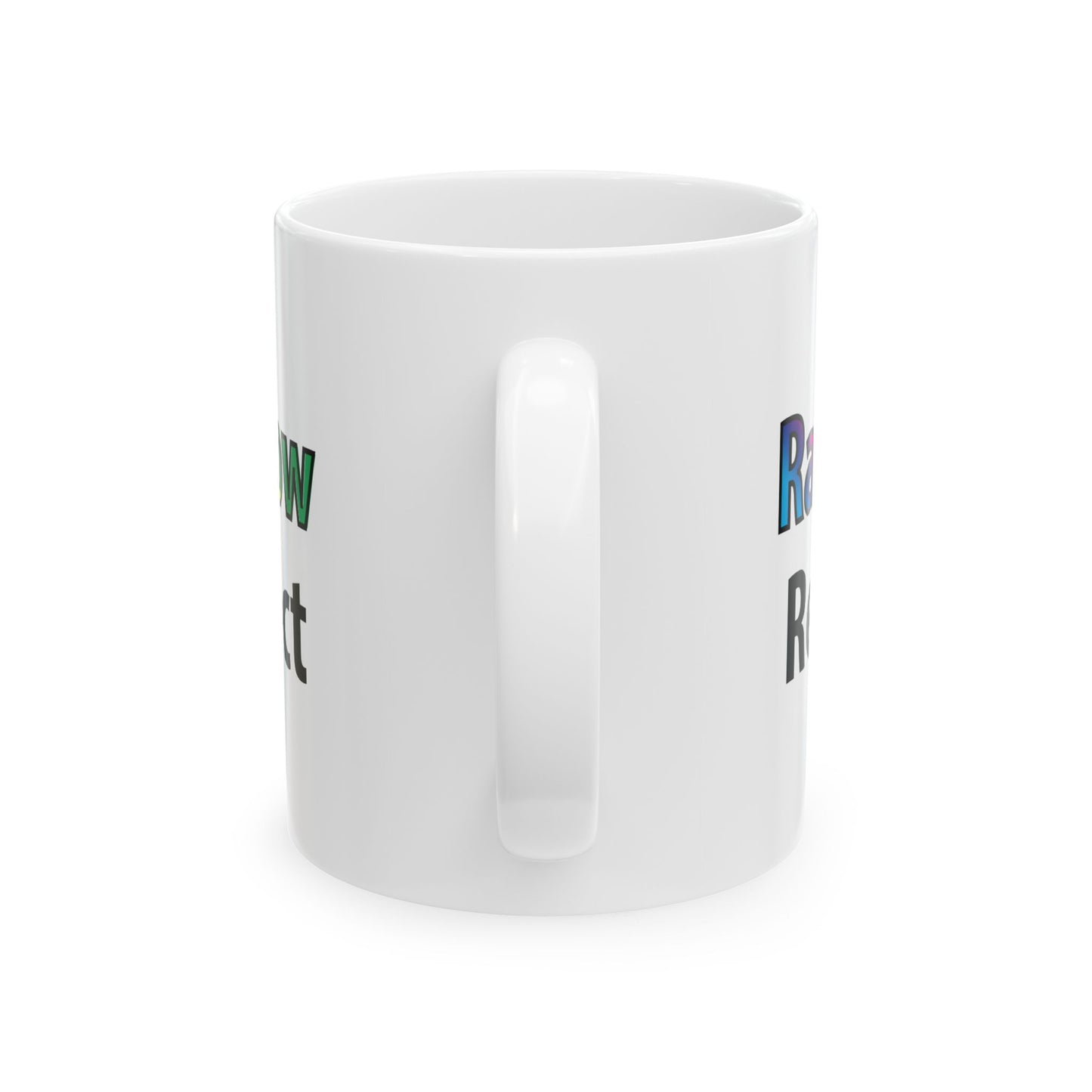 ☕ Rainbow Respect – Pride Mug