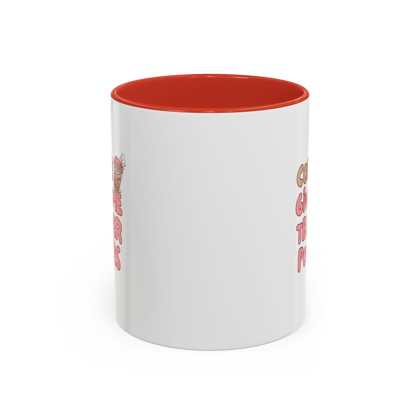 Funny Teacher Coffee Mug - "Coffee Gives Me Teacher Powers" - Perfect Gift for Educators